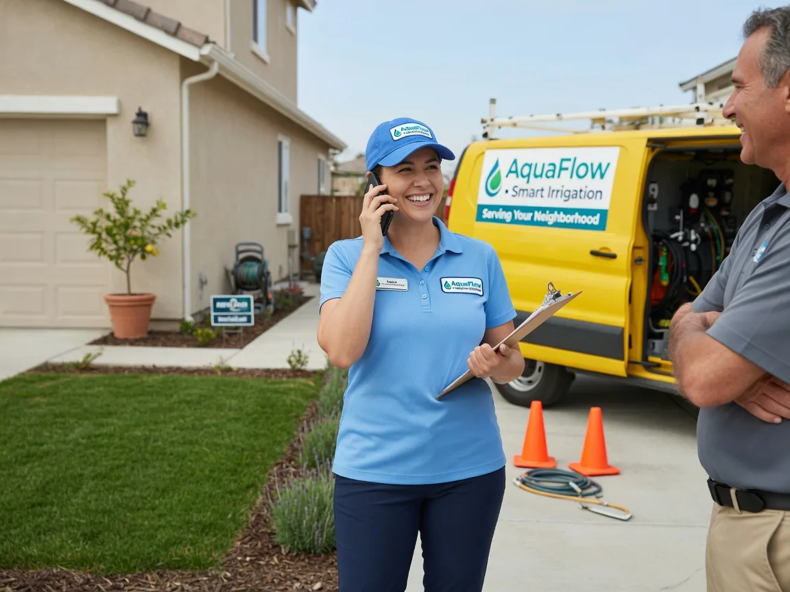 Irrigation Installation Alton, VA FAQs